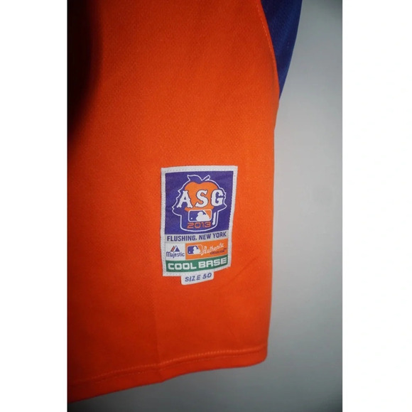 Bryce Harper Washington Nationals 2013 All Star Jersey L 50 - Picture 9 of 9